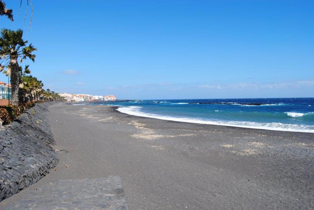Casa Brisa Marina Apartment Puertito de Guimar Ngoại thất bức ảnh