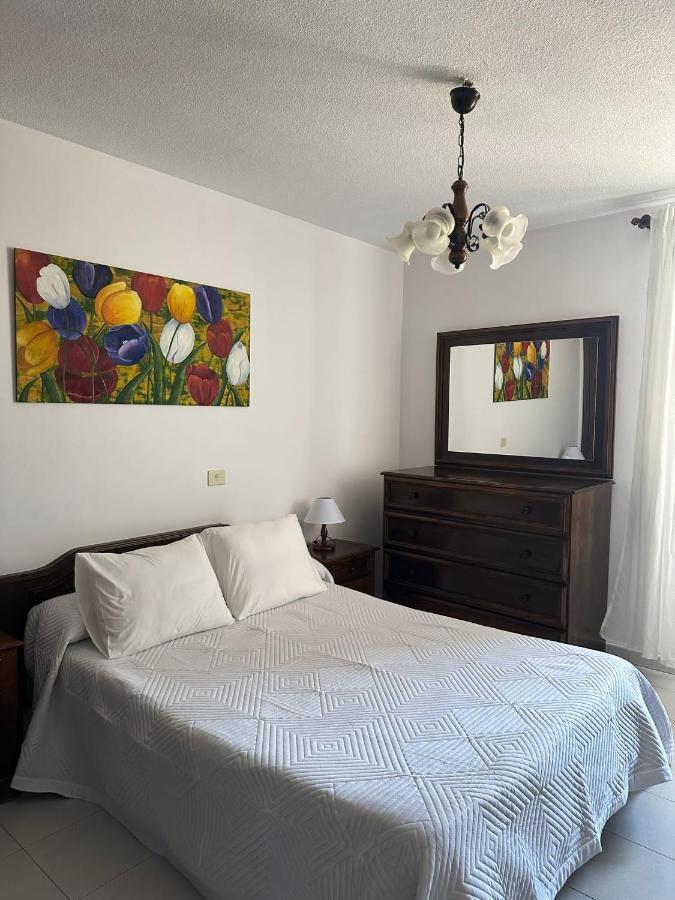 Casa Brisa Marina Apartment Puertito de Guimar Ngoại thất bức ảnh
