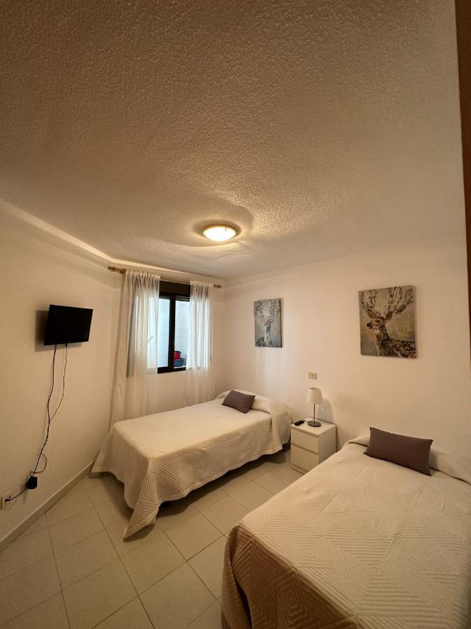 Casa Brisa Marina Apartment Puertito de Guimar Ngoại thất bức ảnh