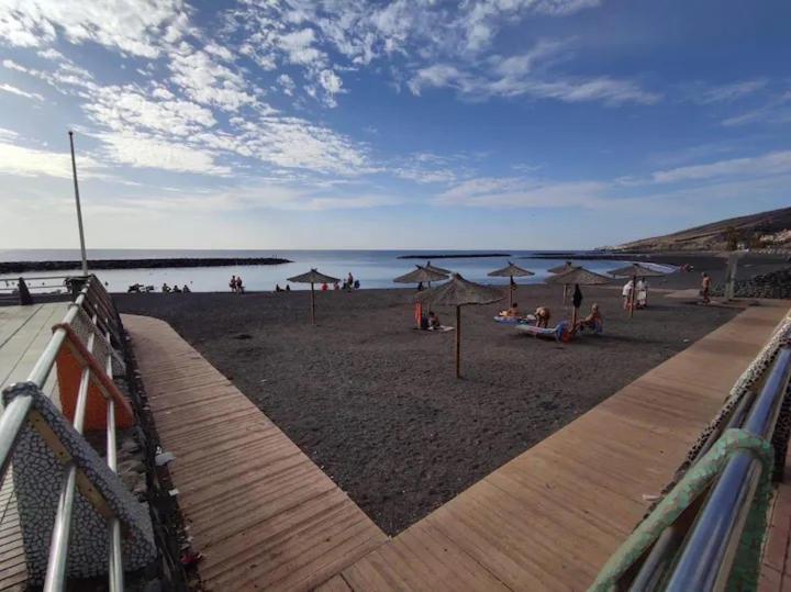 Casa Brisa Marina Apartment Puertito de Guimar Ngoại thất bức ảnh