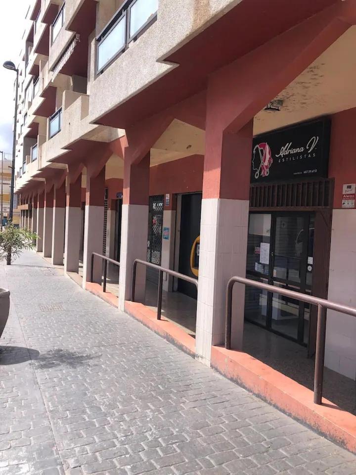 Casa Brisa Marina Apartment Puertito de Guimar Ngoại thất bức ảnh