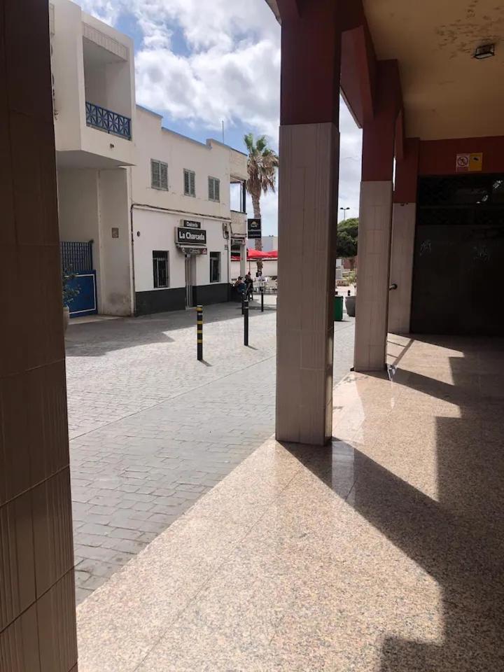 Casa Brisa Marina Apartment Puertito de Guimar Ngoại thất bức ảnh